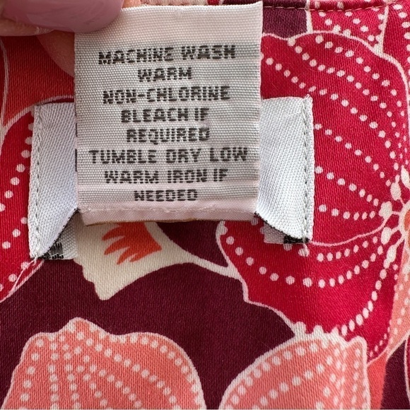 Ann Taylor LOFT dress, empire waisted, fitted, sleeveless with spaghetti  straps - Picture 13 of 13